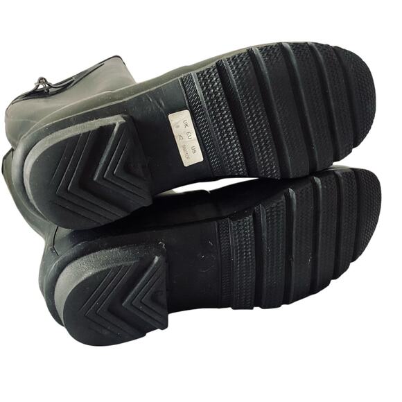 Hunter Women's Original Tall Rain Boots - Picture 8 of 10